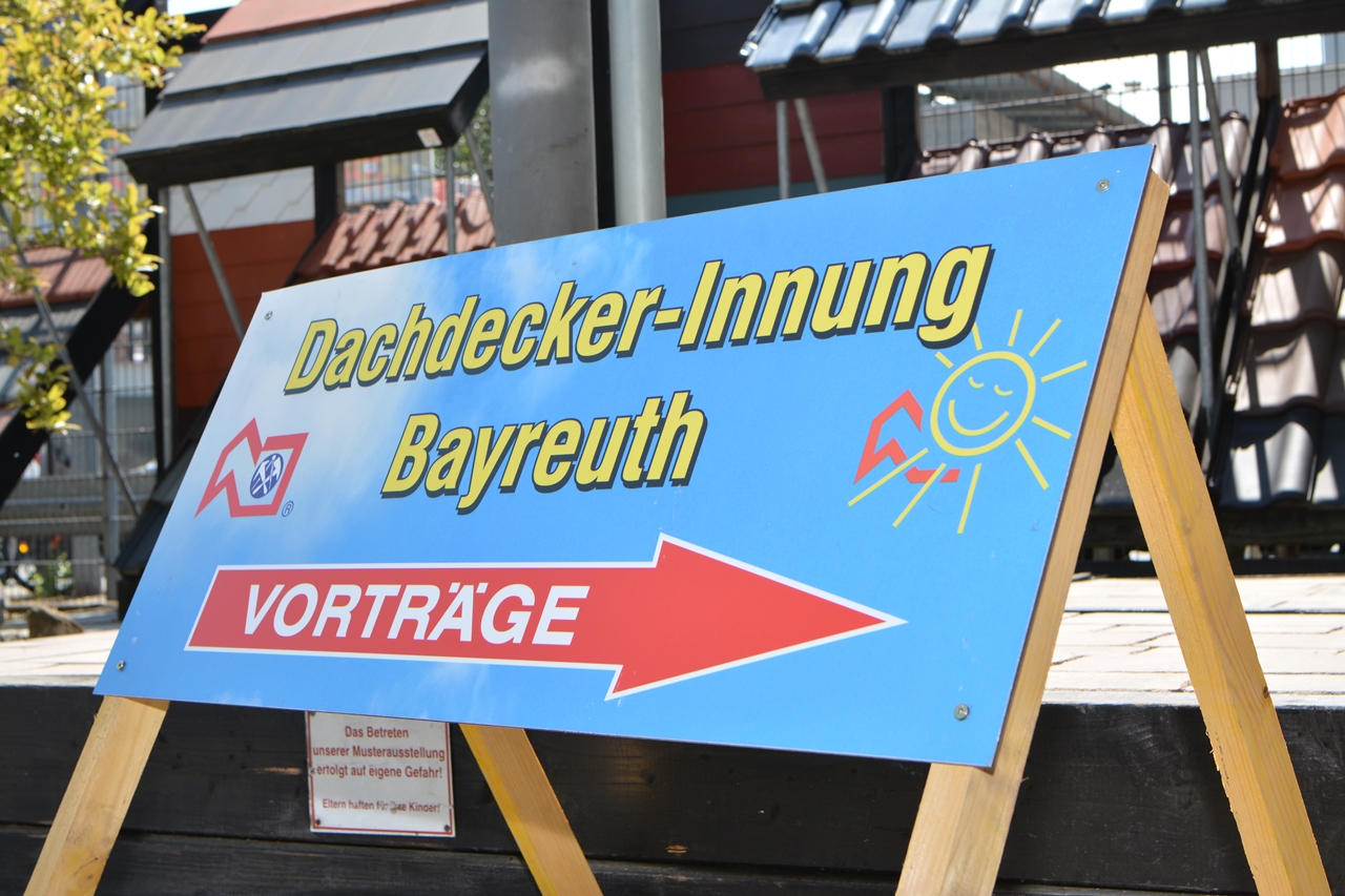 Dachdecker Innung Bayreuth